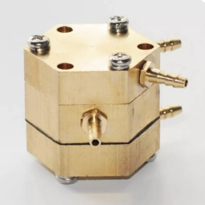 Block hexagonal para control de aire