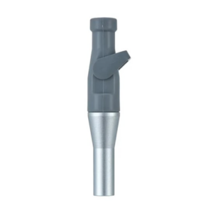 Cabezal Hemosuctor Aluminio / Goma ⌀11mm