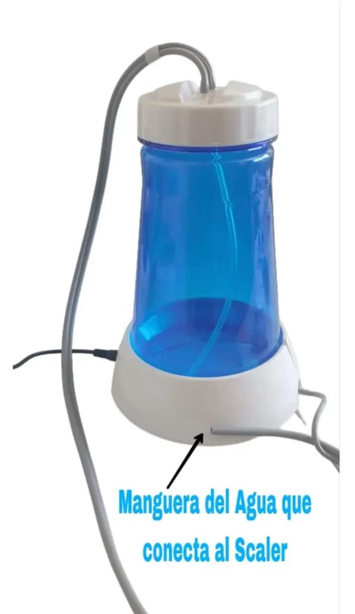 Bomba Agua para Scaler y ultrasonido dental - Imagen 4
